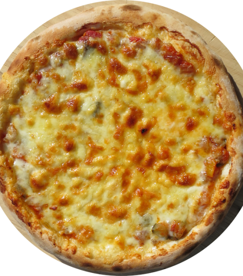 ラタトゥイユピザ